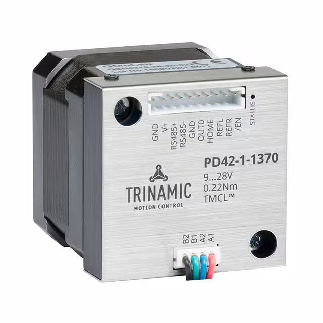 PD42-1-1370-TMCL Trinamic Motion Control GmbH  Motores paso a paso